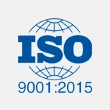 ISO certified
