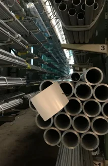 Pipes, Fittings and Flanges Image