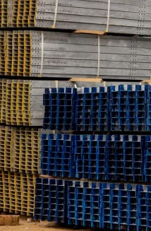 Steel Structures and Fabrication Image