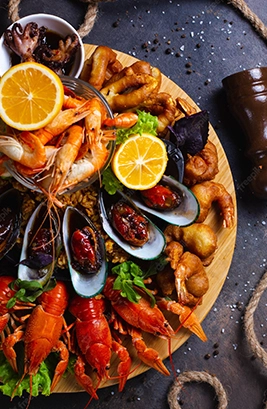 Sea Foods