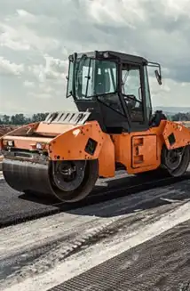 Construction Machinery And Equipment Image