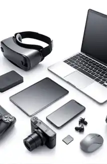 Consumer Electronics Image