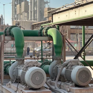 Pumps and Compressors — What We Check