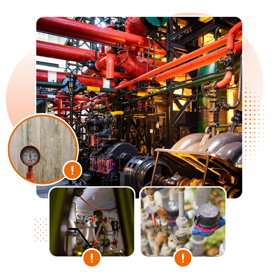 Why Energy Equipment Needs Its Own Checks