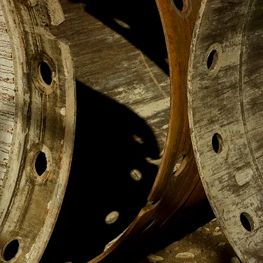 Flanges — What We Check