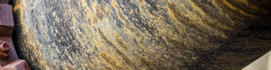 Cracks, laminations or deep pitting on the pipe or fitting surface