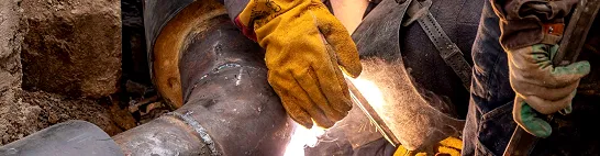 Weld seam defects such as undercut, porosity or incomplete fusion