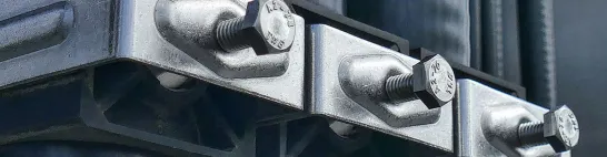 Bolt holes misaligned or drilled to the wrong pattern