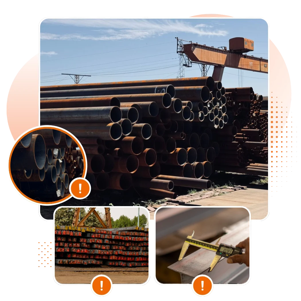 Why Pipes and Flanges Need Their Own Checks