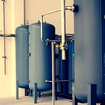 Pressure Vessels — What We Check