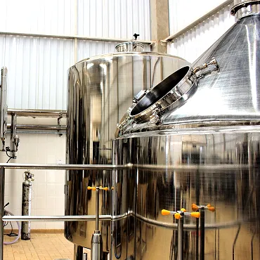 Storage Tanks — What We Check