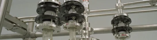 Nozzle orientation, projection or elevation outside the drawing
