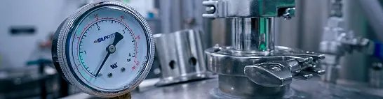 Failed pressure test, or a test without proper records