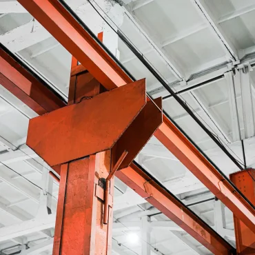 Welded Frames and Skids — What We Check