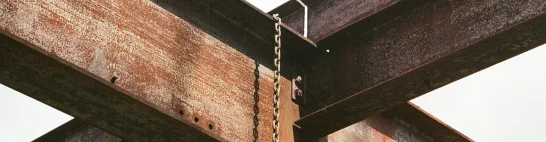 Distortion or twist caused by welding
