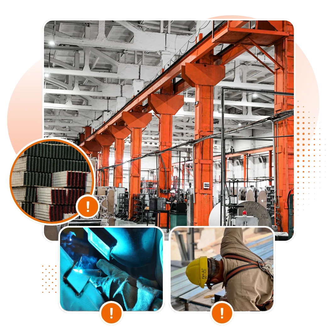 Why Steel Structures Need Their Own Checks