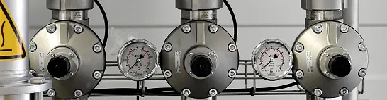 Wrong actuator, gearbox or accessory for the valve