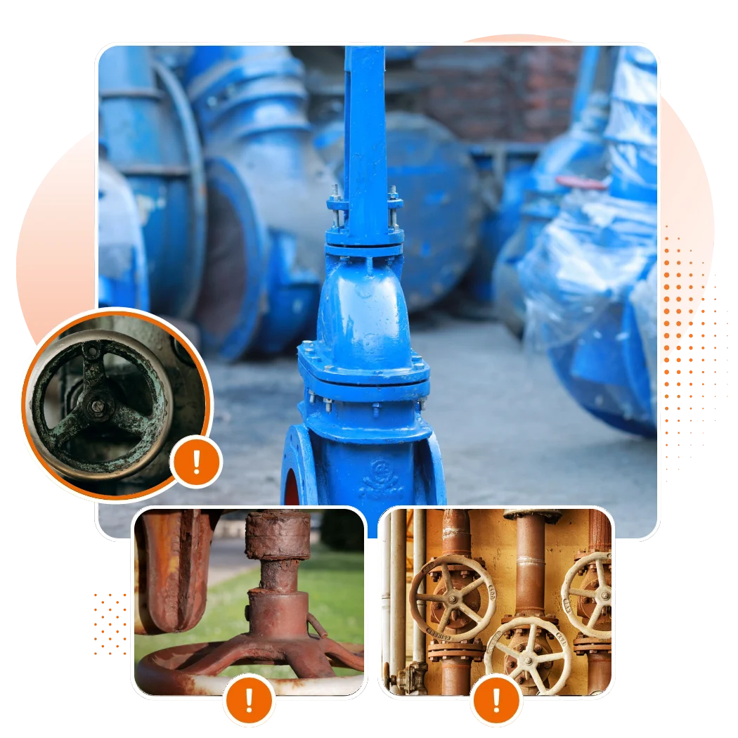 Why Valves & Wellheads Need Their Own Checks