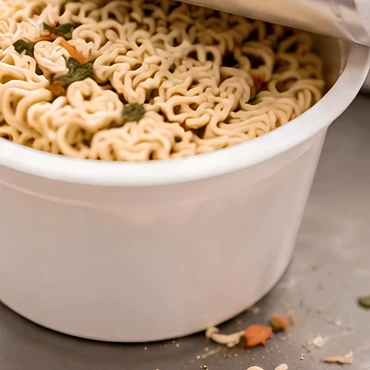 Instant Noodles and Pasta — What We Check