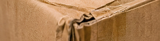 Crushed, damp or under-filled master cartons and unstable pallets