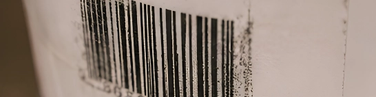 Barcodes or batch marks missing, misprinted or unreadable at scan