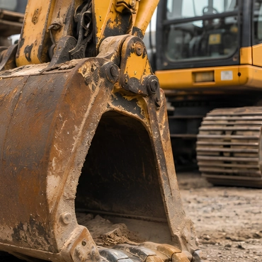 Earthmoving and Heavy Equipment — What We Check
