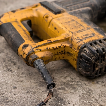 Hand-Held and Power Tools — What We Check