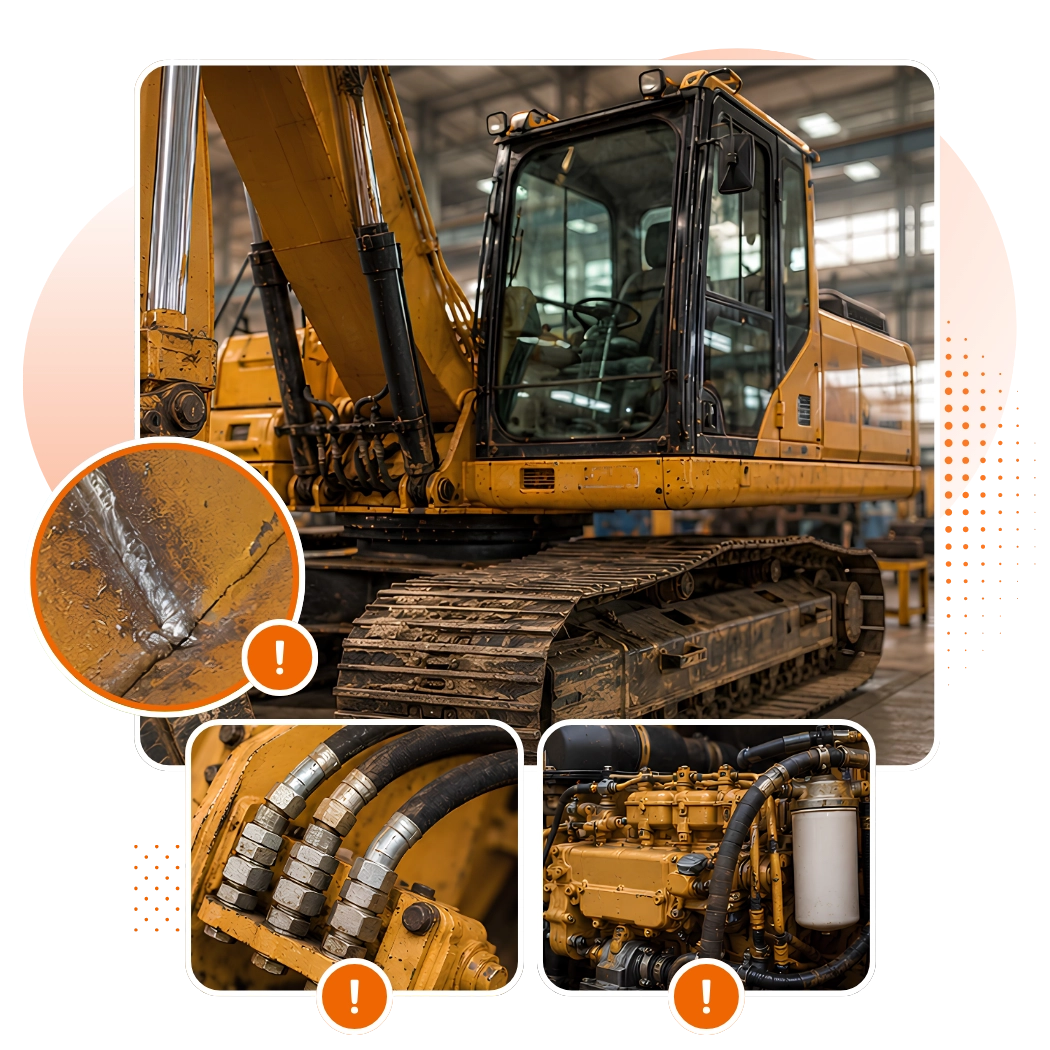 Why Construction Machinery Needs Its Own Inspection