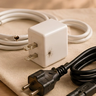 Power, Cables and Accessories — What We Check