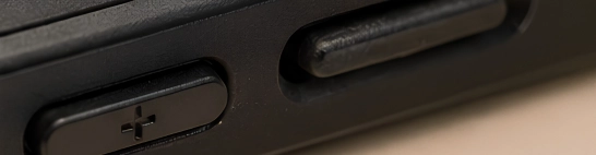 Buttons, switches or touch areas that stick or do not respond