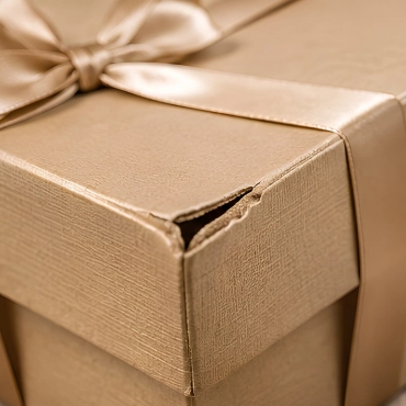 Geschenksets und Verpackung — Was wir prüfen