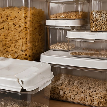 Storage and Organisation — What We Check