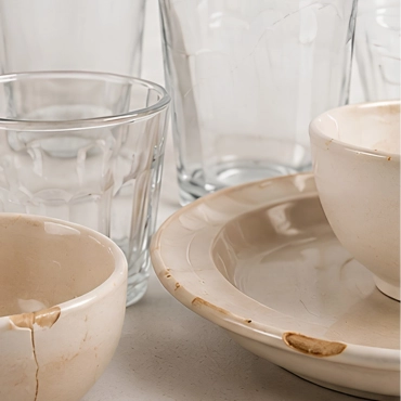 Glassware and Ceramics — What We Check