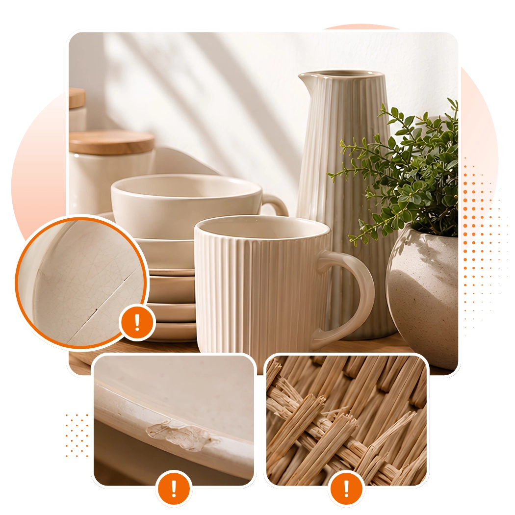 Why Household Goods Need Their Own Inspection