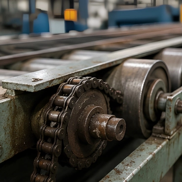 Production Line Equipment — What We Check