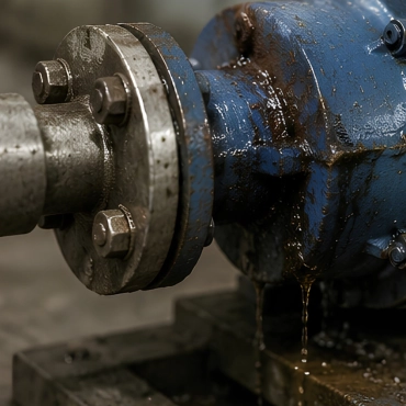 Pumps, Compressors and Motors — What We Check