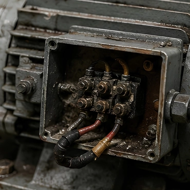 Industrial Components and Parts — What We Check