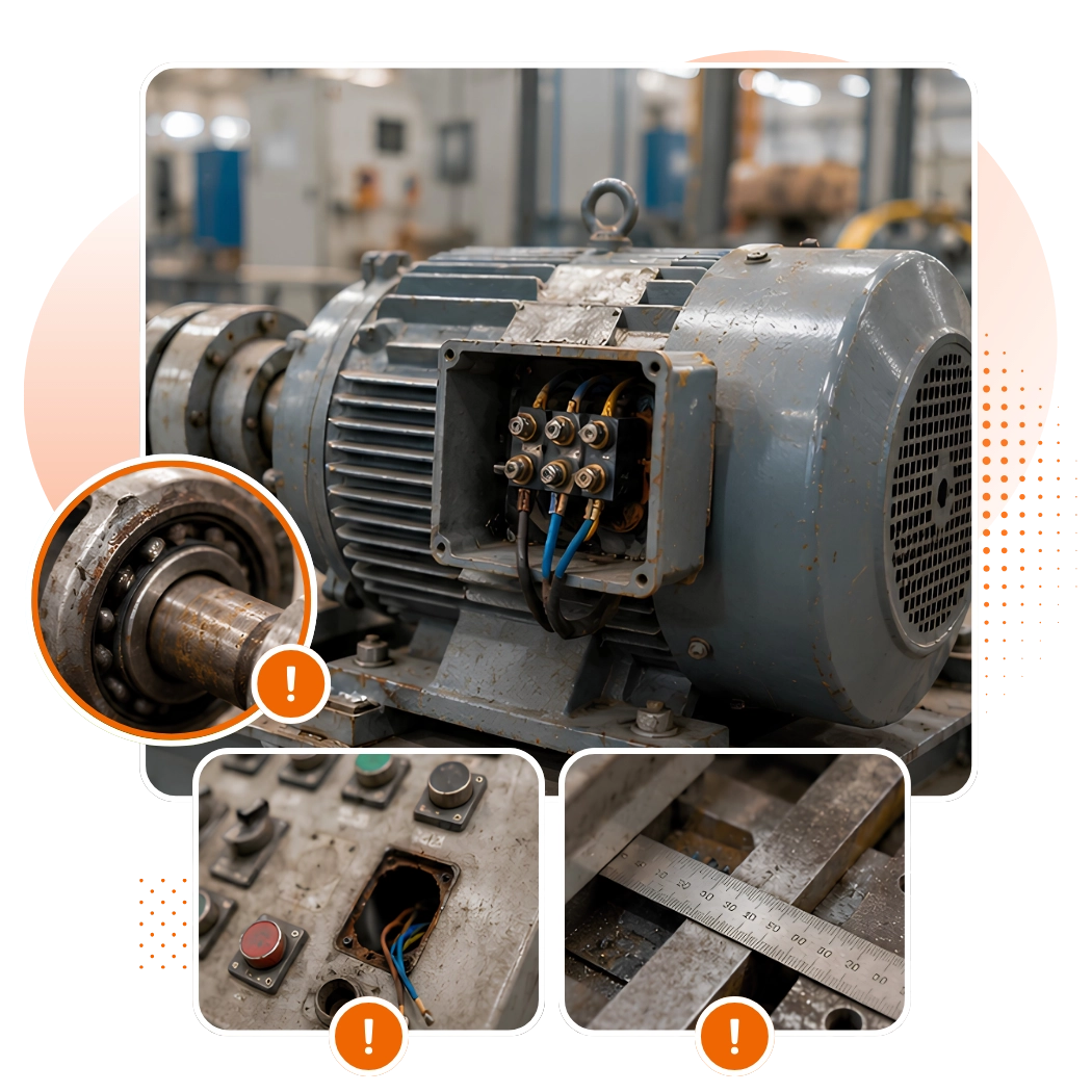 Why Industrial Machinery Needs Its Own Inspection