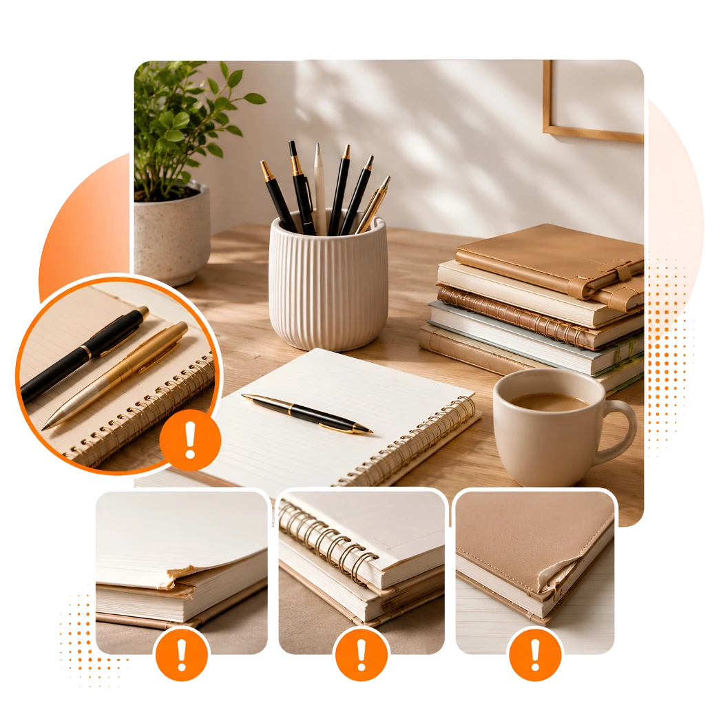 Why Stationery Needs Its Own Inspection