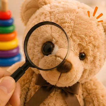 Plastic and Moulded Toys — What We Check