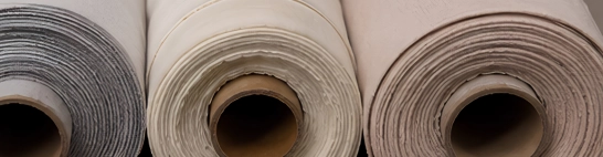 Shade variation between rolls in the same dye lot