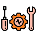 Detailliertes Werks-audit img-tools