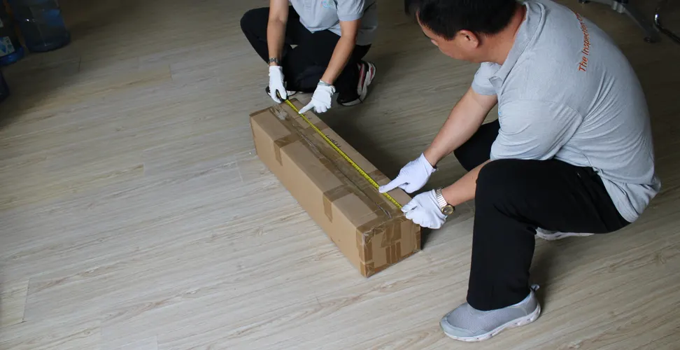Step 04: Random Sample Verification
