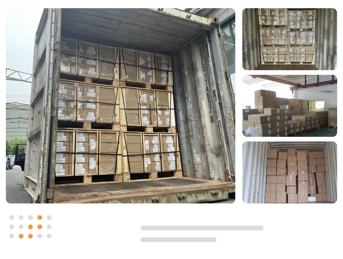Quantity and Marks Verification
