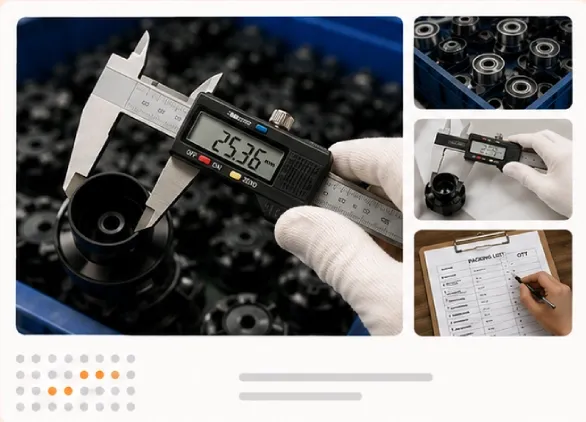 Measurements & Spec Verification