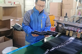 Pre-Production Inspection Step 5