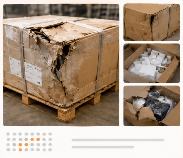 Measurements & Damage Verification