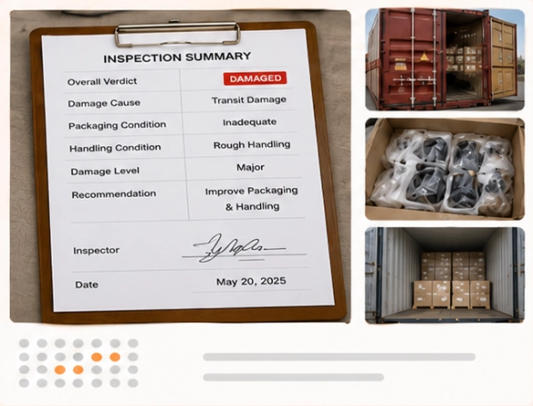 Inspection Summary