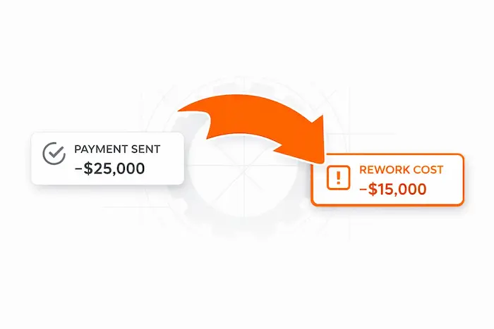 Skipping inspection triples your return risk