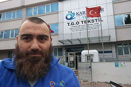 Pre Shipment Inspection - Vorverschiffung Inspektion mit TIC Step 1
